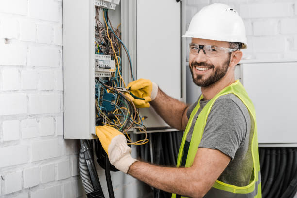 Industrial Electrical Services in Wareham Center, MA